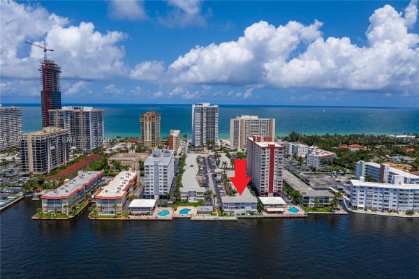 Ambassador South, 3135 S Ocean Dr #227, Hallandale Beach, Florida 33009, image 2