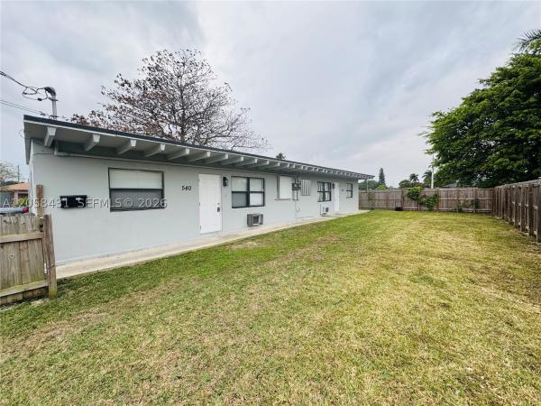 Lincoln Park, 536 SW 6th Ter, Homestead, Florida 33030, image 1