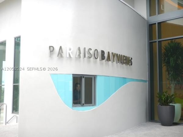 Paraiso Bayviews, 501 NE 31st St #1902, Miami, Florida 33137, image 1