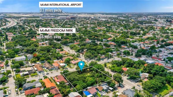 Kew Gardens, 2810 NW 14th St, Miami, Florida 33125, image 1