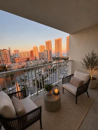 Arlen House Central, 300 Bayview Dr #1201, Sunny Isles Beach, Florida 33160, image 2