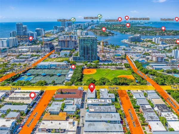 Harding Townsite, 535 73rd St, Miami Beach, Florida 33141, image 1