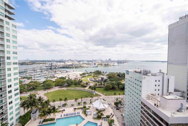 Vizcayne South, 253 NE 2nd St #2107, Miami, Florida 33132, image 2