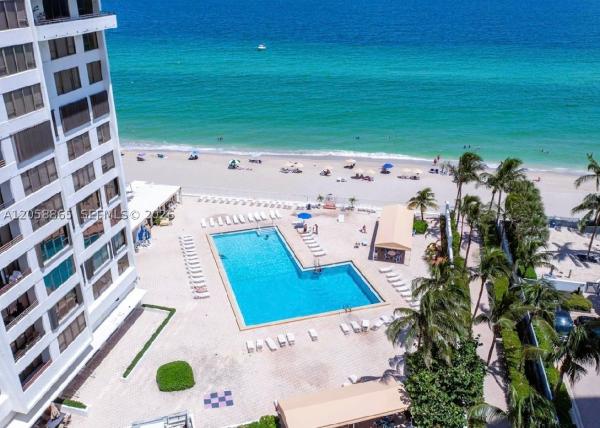The Alexander Towers, 3505 S Ocean Dr #411, Hollywood, Florida 33019, image 2
