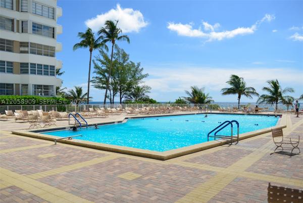 The Hemispheres, 1950 S Ocean Dr #5Q, Hallandale Beach, Florida 33009, image 1
