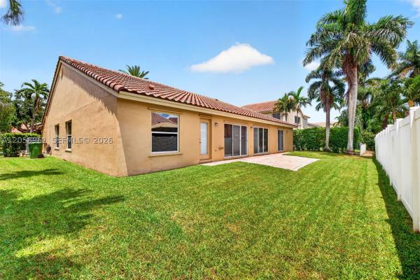 Chapel Trail Estates, 19352 NW 11th St, Pembroke Pines, Florida 33029, image 3