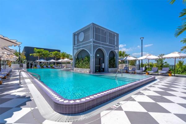 NoMad Residences Wynwood, 2700 NW 2nd Ave #422, Miami, Florida 33127, image 1