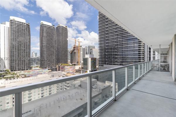 Axis On Brickell North, 1111 SW 1st Ave #2423-N, Miami, Florida 33130, image 2