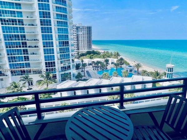 The Alexander Towers, 3505 S Ocean Dr #911, Hollywood, Florida 33019, image 1