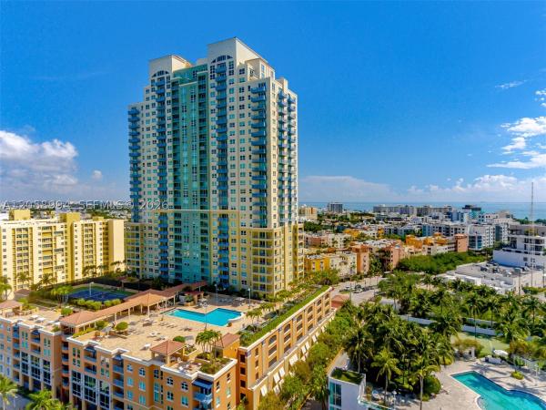 Yacht Club At Portofino, 90 Alton Rd #1409, Miami Beach, Florida 33139, image 3
