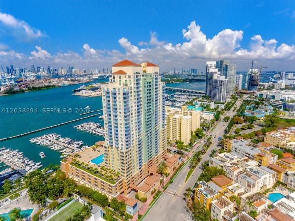 Yacht Club At Portofino, 90 Alton Rd #1409, Miami Beach, Florida 33139, image 2