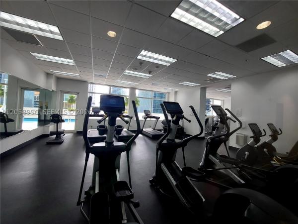 The Club At Brickell Bay, 1200 Brickell Bay Dr #3708, Miami, Florida 33131, image 3