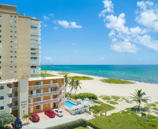 Atlantic Terrace, 3401 NE 10th St #5, Pompano Beach, Florida 33062, image 1