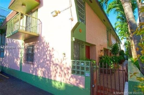 Michigan Townhouses, 937 Michigan Ave #1, Miami Beach, Florida 33139, image 1