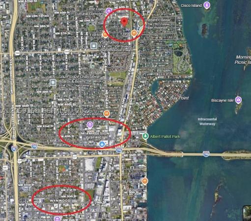 Dixie Highway, 353 NE 58th St, Miami, Florida 33137, image 3