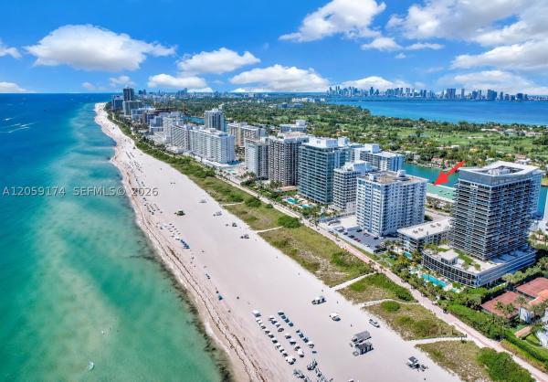 Corinthian, 5825 Collins Ave #12H, Miami Beach, Florida 33140, image 1