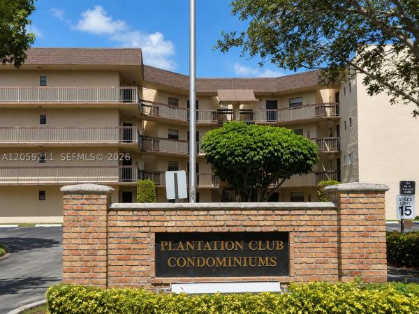 Plantation Club, 6855 W Broward Blvd #300, Plantation, Florida 33317, image 1
