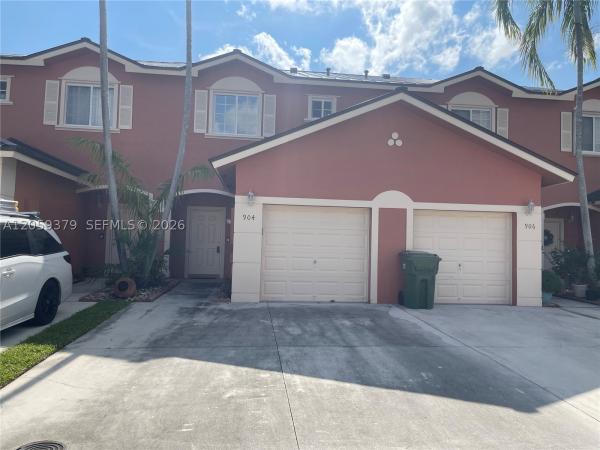 Monte Carlo Townhomes, 904 NW 100th Ave, Pembroke Pines, Florida 33024, image 1