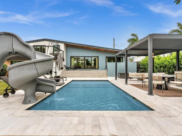 Lauderdale Isles, 2448 Okeechobee Ln, Fort Lauderdale, Florida 33312, image 3