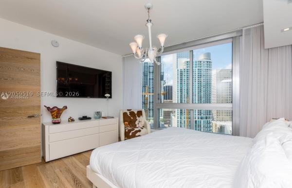 Icon Brickell Tower 1, 465 Brickell Ave #2301, Miami, Florida 33131, image 1
