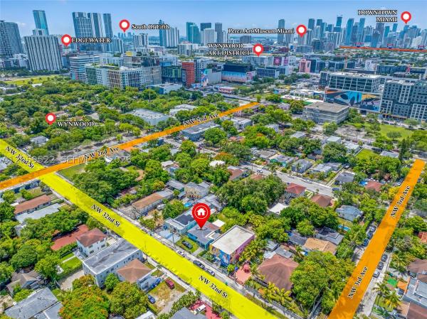 Wyndwood Park, 266 NW 32nd St, Miami, Florida 33127, image 3