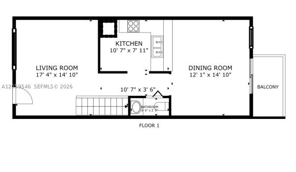 The Majorcas, 338 Majorca Ave #207, Coral Gables, Florida 33134, image 1