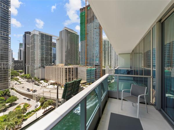 Epic Hotel & Residences, 200 Biscayne Boulevard Way #1407, Miami, Florida 33131, image 2