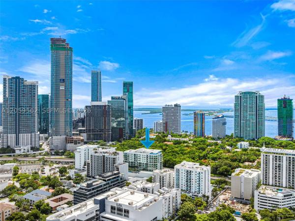 Le Parc At Brickell, 1600 SW 1st Ave #711, Miami, Florida 33129, image 1
