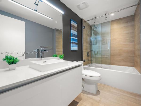 Le Parc At Brickell, 1600 SW 1st Ave #711, Miami, Florida 33129, image 3