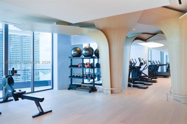 Brickell Flatiron, 1000 Brickell Plz #2608, Miami, Florida 33131, image 1