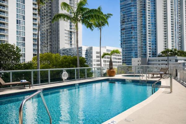 Edgewater Lofts, 2200 NE 4th Ave #503, Miami, Florida 33137, image 2