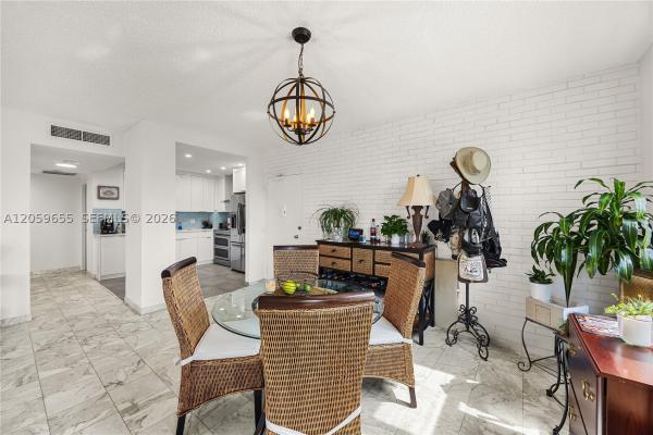 The Hemispheres, 1950 S Ocean Dr #5F, Hallandale Beach, Florida 33009, image 3