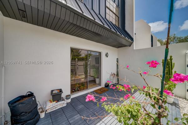 Miller Sixty-Seven Townhouses, 5555 Ludlam Rd #106, South Miami, Florida 33155, image 1