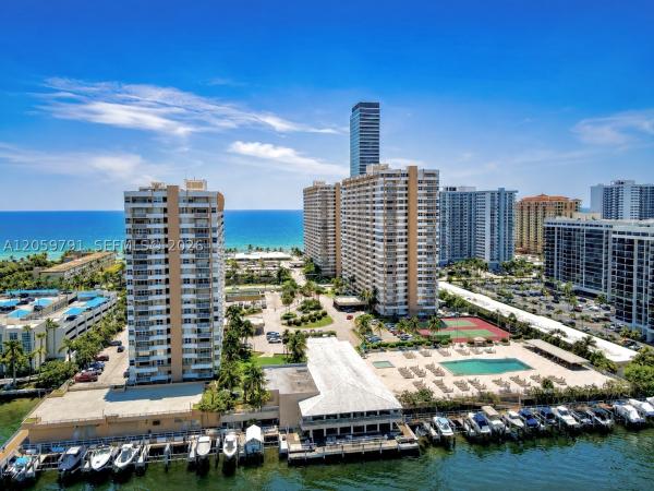 The Hemispheres, 1985 S Ocean Dr #6P, Hallandale Beach, Florida 33009, image 1