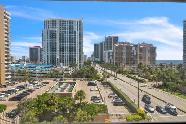 The Hemispheres, 1985 S Ocean Dr #6P, Hallandale Beach, Florida 33009, image 3