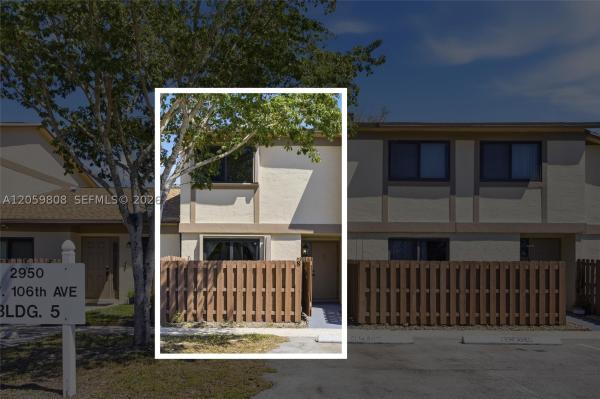 Country Squire Townhomes, 2950 NW 106th Ave #8, Sunrise, Florida 33322, image 3