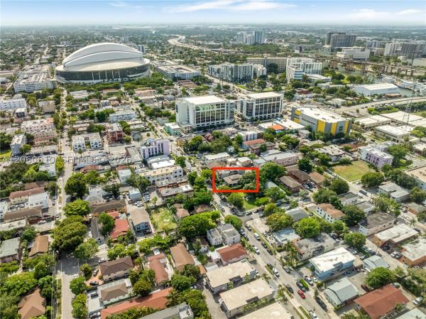 Lawrence Estates Land, 1121 NW 5th St, Miami, Florida 33128, image 1