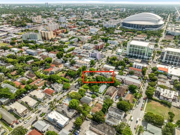 Lawrence Estates Land, 1121 NW 5th St, Miami, Florida 33128, image 2