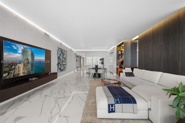 Residences By Armani Casa, 18975 Collins Ave #3303, Sunny Isles Beach, Florida 33160, image 3