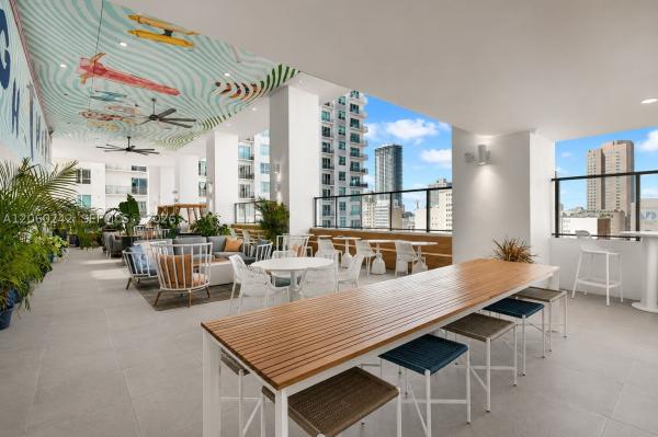YotelPad Miami, 227 NE 2nd St #2000, Miami, Florida 33132, image 3