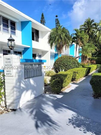 Town House Gardens, 9455 Bay Harbor Ter #2N, Bay Harbor Islands, Florida 33154, image 1