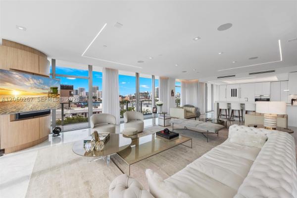 Palau Sunset Harbour, 1201 20th St #PH-06, Miami Beach, Florida 33139, image 3