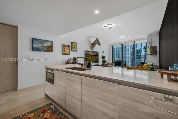 SLS Brickell, 1300 S Miami Ave #2103, Miami, Florida 33130, image 2