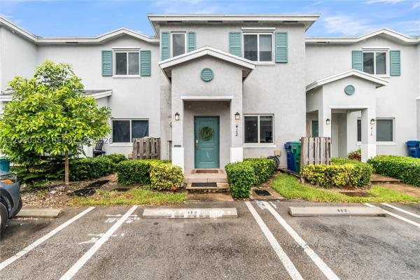 Forest Park Villas, 412 NW 12th Ave, Florida City, Florida 33034, image 2