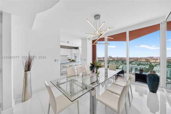 Portofino Tower, 300 S Pointe Dr #2104, Miami Beach, Florida 33139, image 3