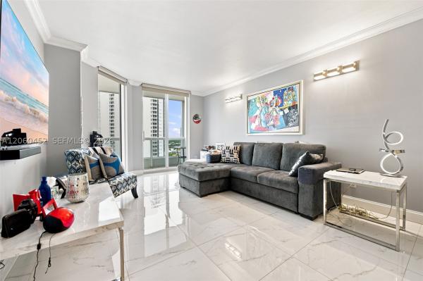 North Tower At The Point, 21205 NE 37th Ave #1502, Aventura, Florida 33180, image 1