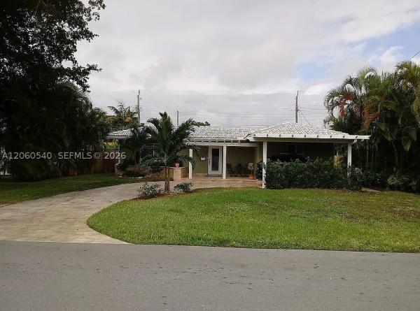 Middle River Terrace, 709 NE 16th St, Fort Lauderdale, Florida 33304, image 1
