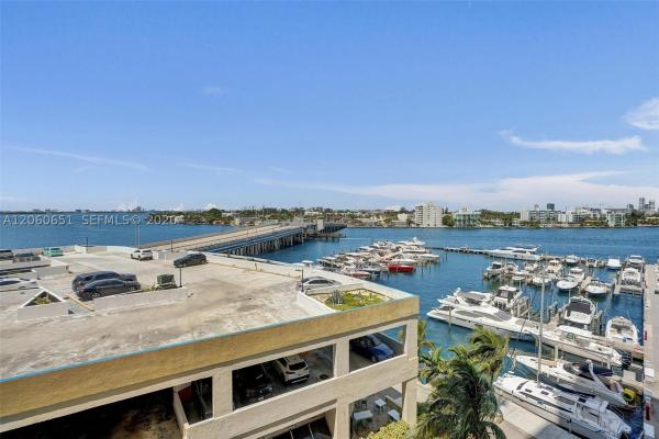 The Grandview Palace, 7601 E Treasure Dr #717, North Bay Village, Florida 33141, image 2