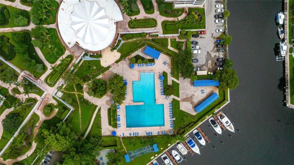 The Olympus Towers, 2500 Parkview Dr #517, Hallandale Beach, Florida 33009, image 3