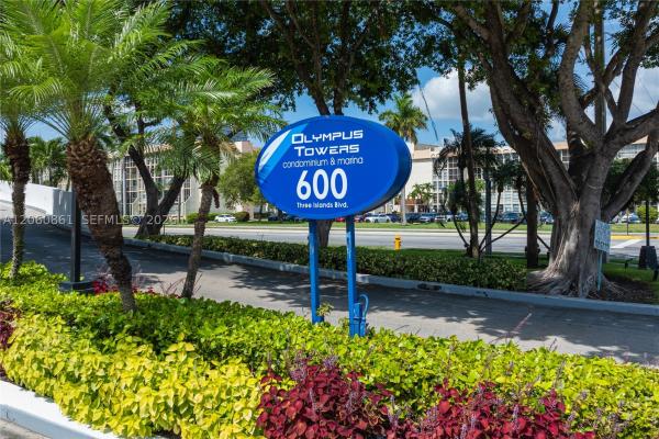 The Olympus Towers, 600 Three Islands Blvd #911, Hallandale Beach, Florida 33009, image 1
